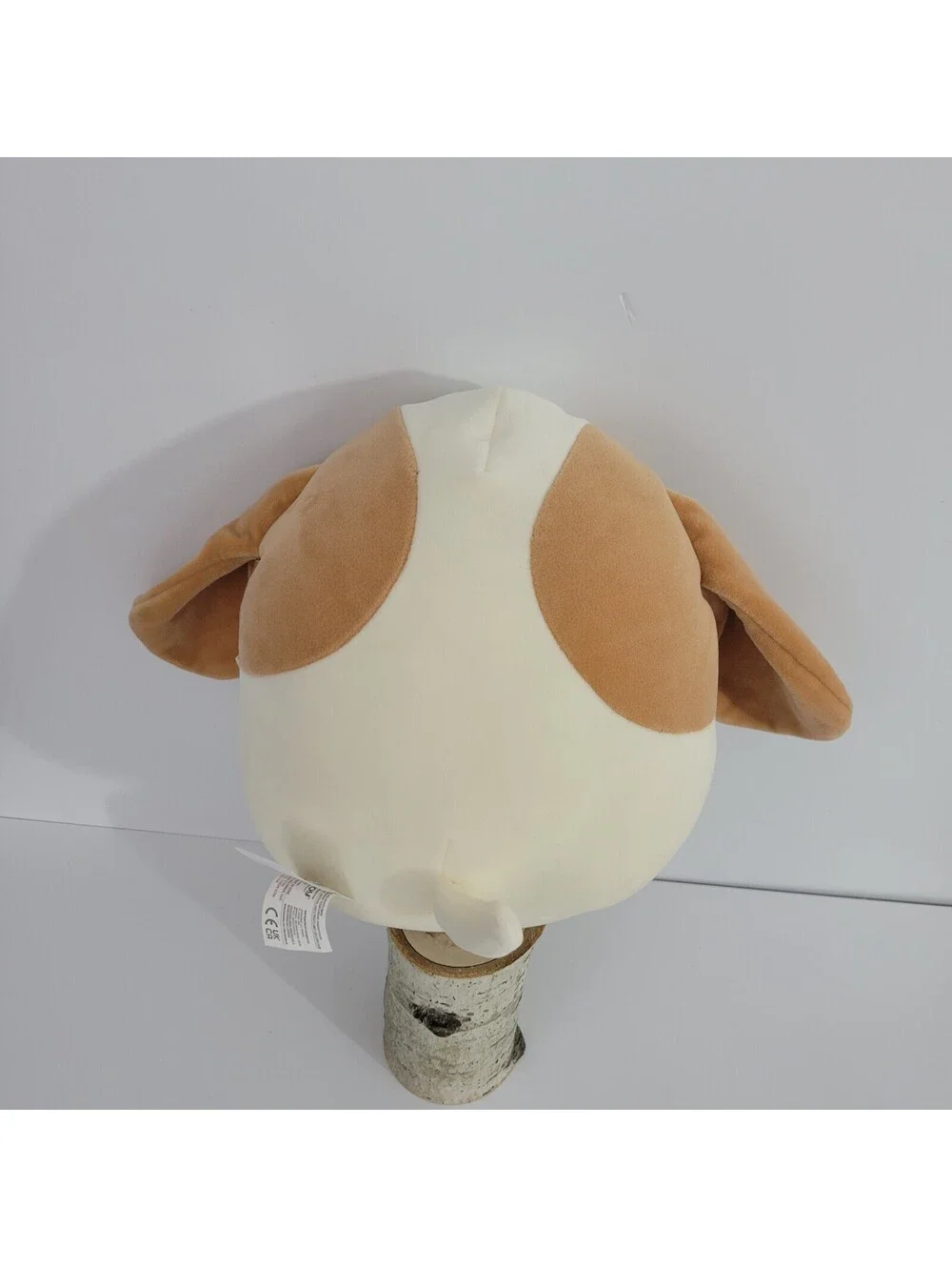 Squishmallows Adela the Basset Hound